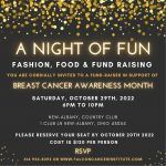 A Night of Fun - BREAST CANCER FUND-RAISER - FMCI USA