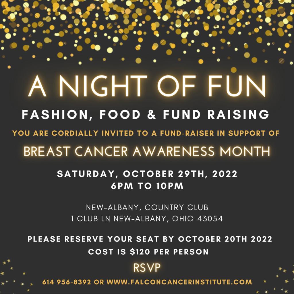 BREAST CANCER FUNDRAISER